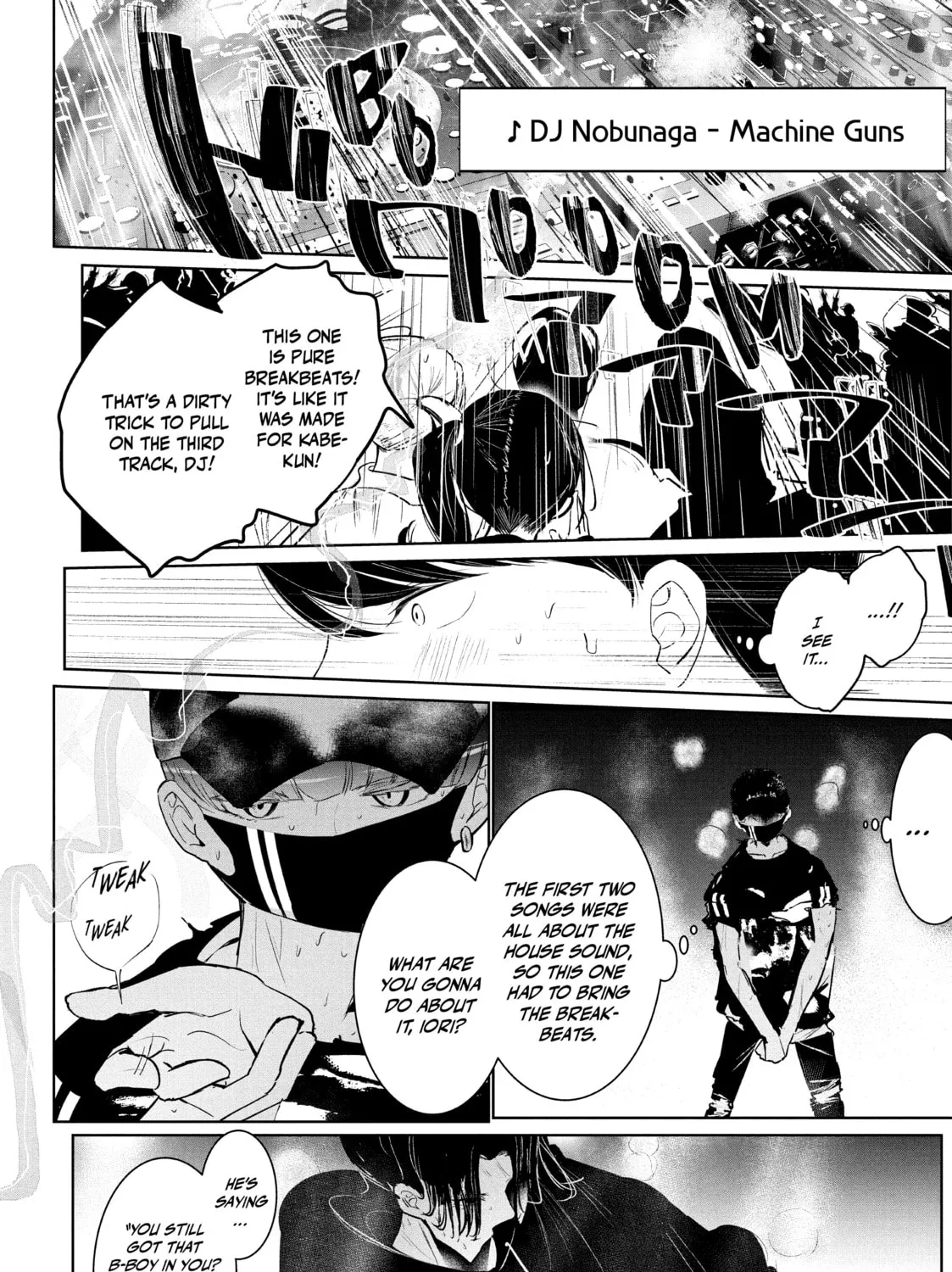 Read Wandance chapter 29 image 2 on Lezhin