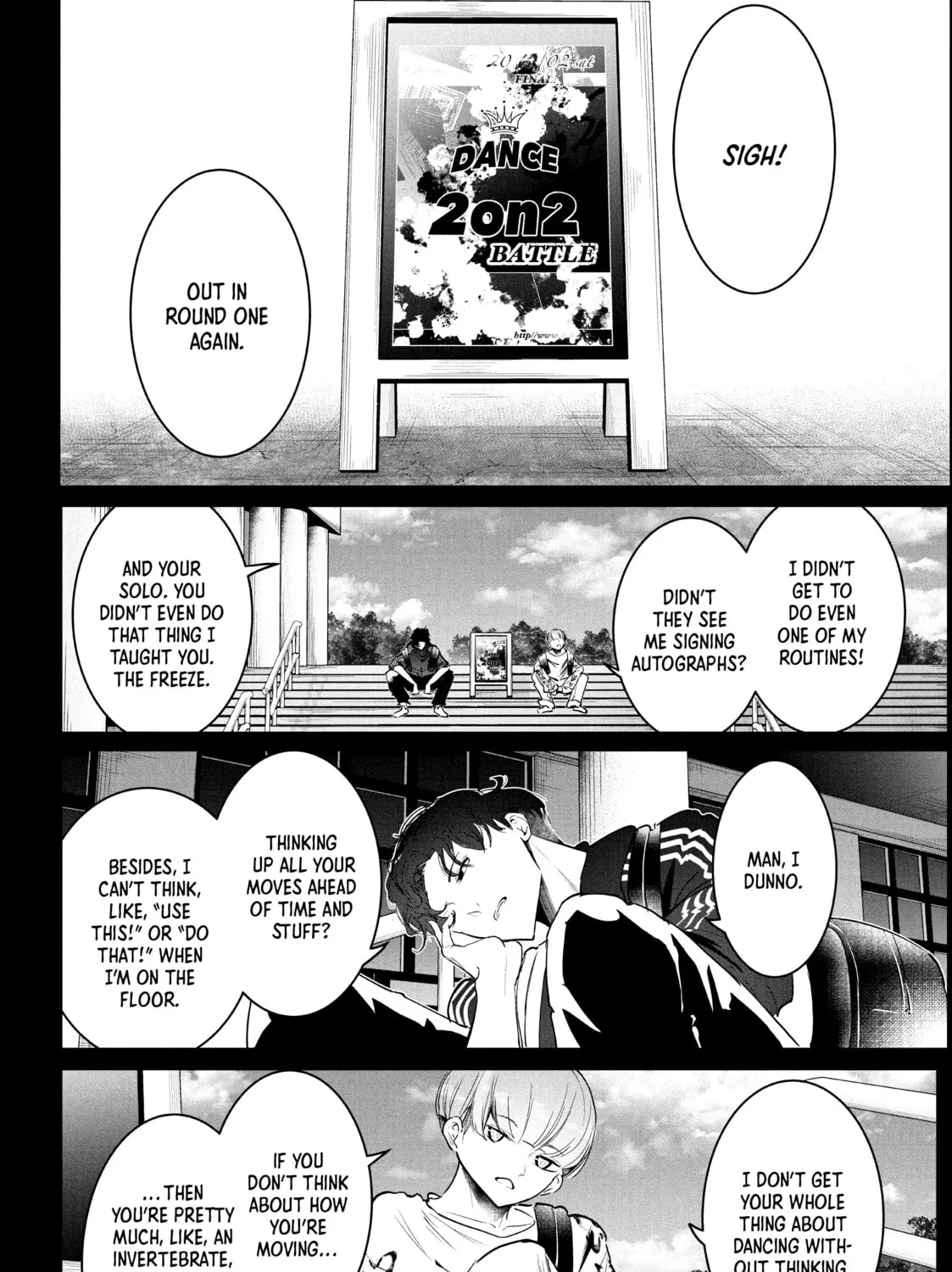 Read Wandance chapter 29 image 30 on Lezhin