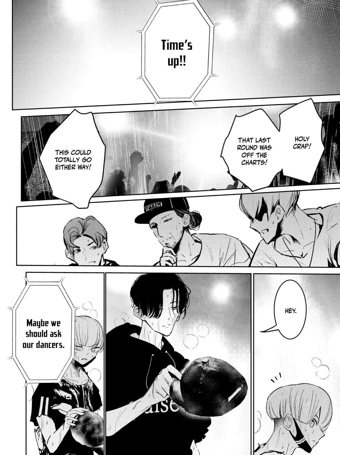 Read Wandance chapter 29 image 38 on Lezhin
