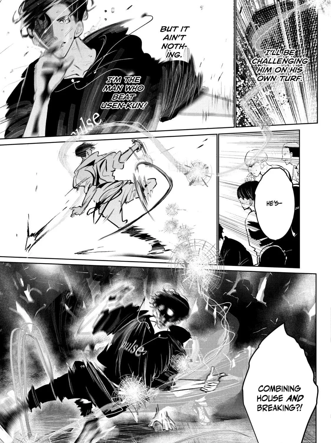 Read Wandance chapter 29 image 4 on Lezhin
