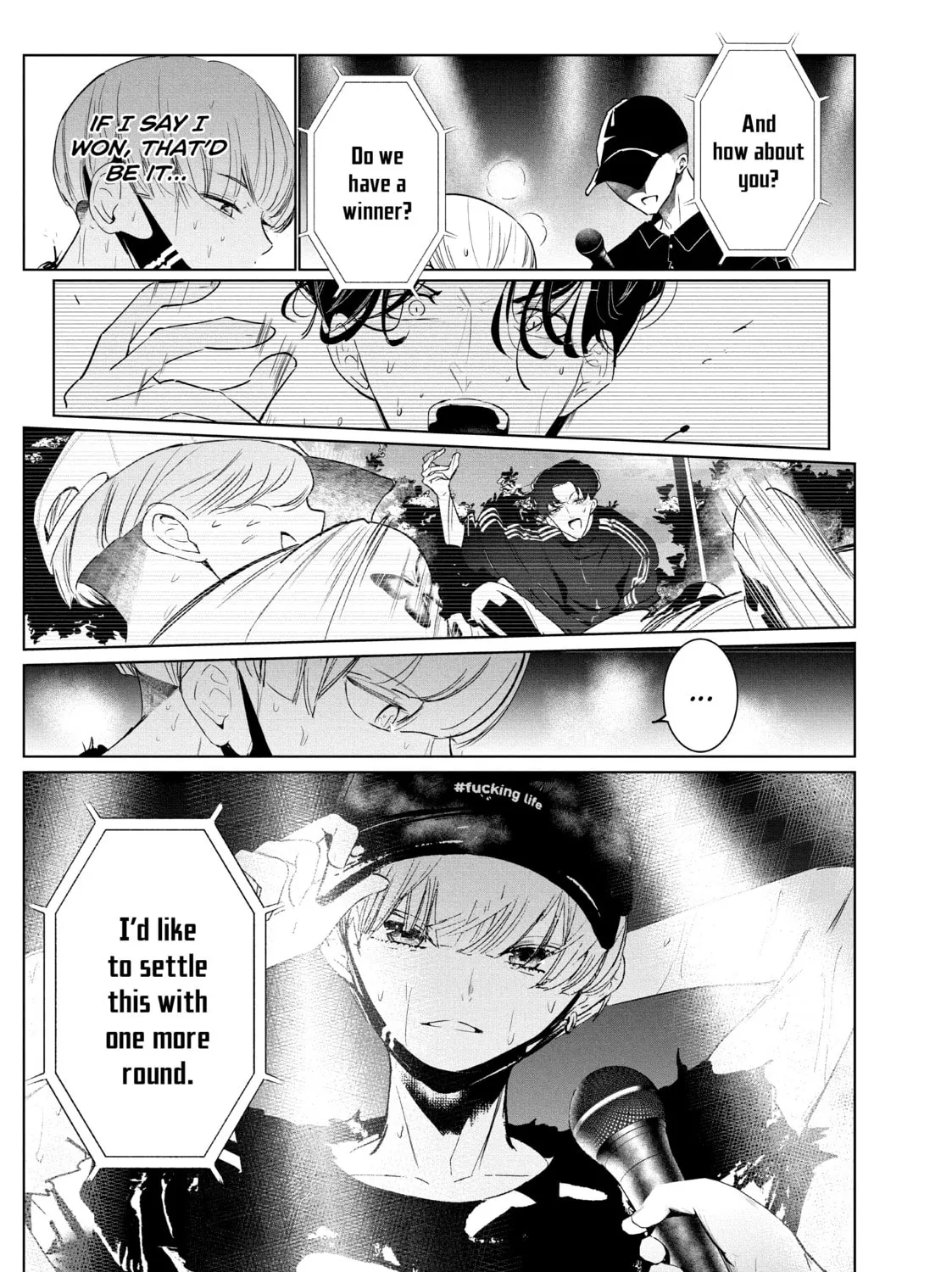 Read Wandance chapter 29 image 44 on Lezhin