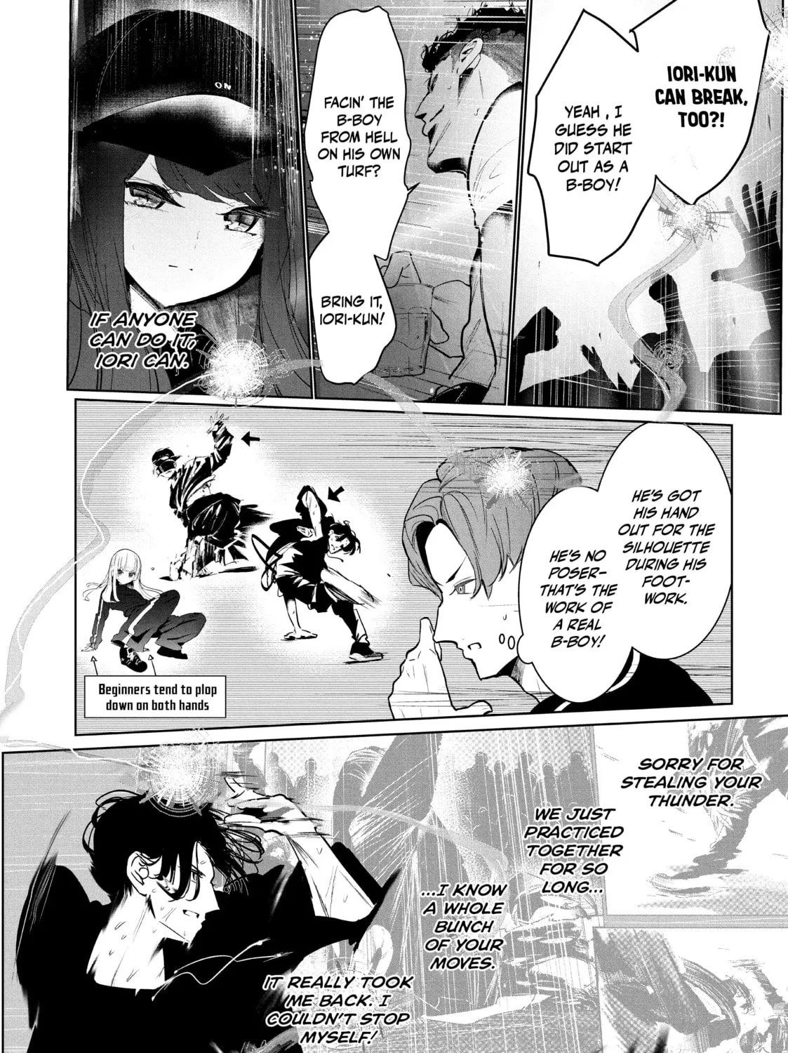 Read Wandance chapter 29 image 6 on Lezhin