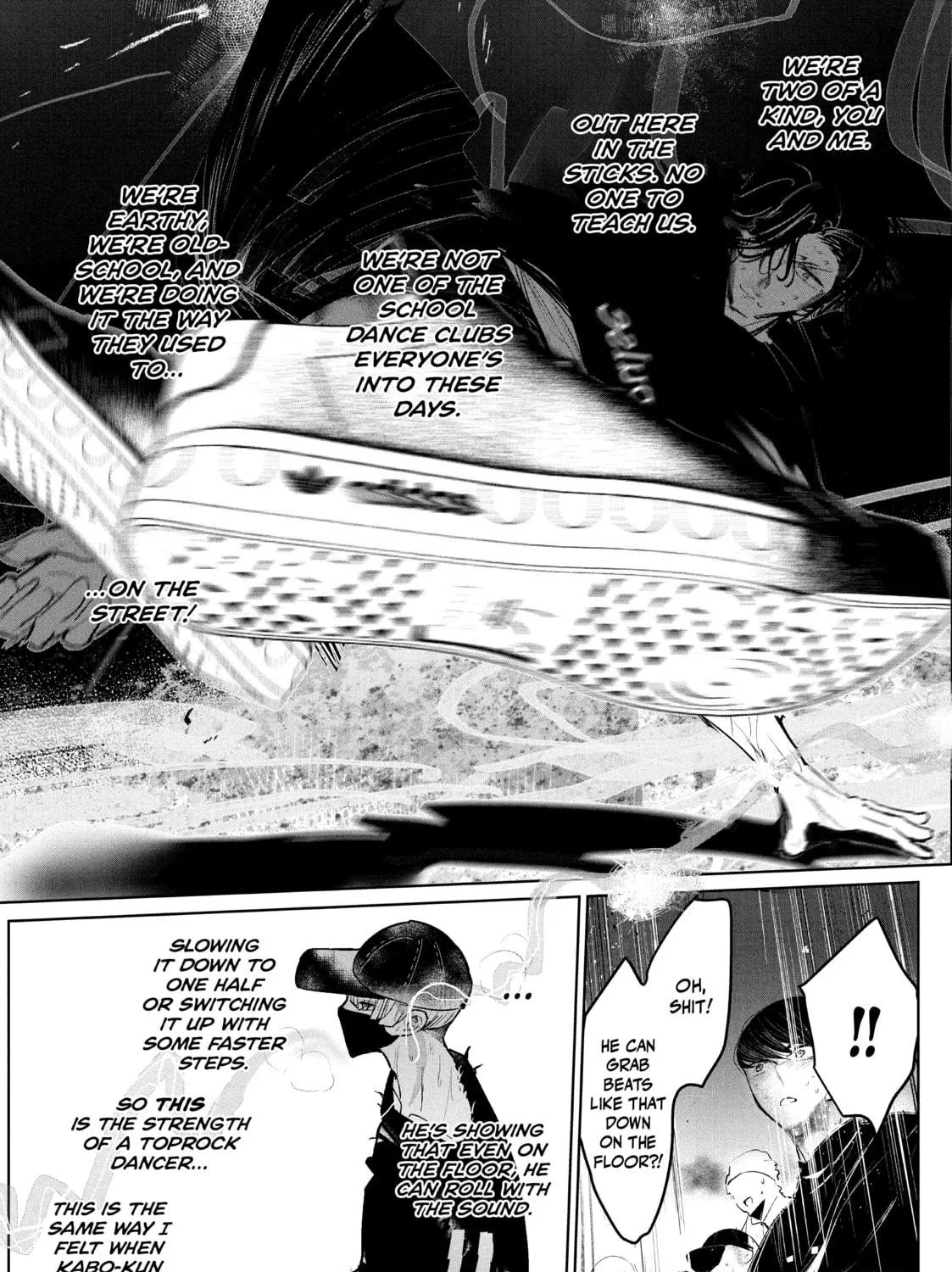 Read Wandance chapter 29 image 8 on Lezhin