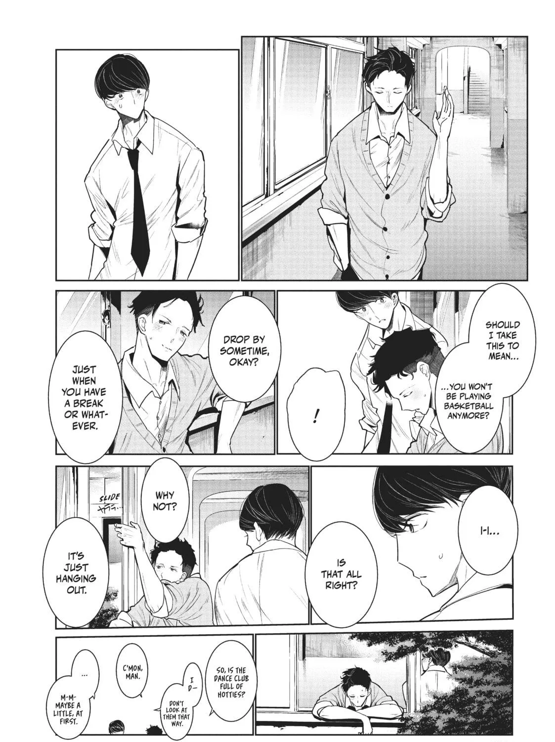 Read Wandance chapter 3 image 10 on Lezhin