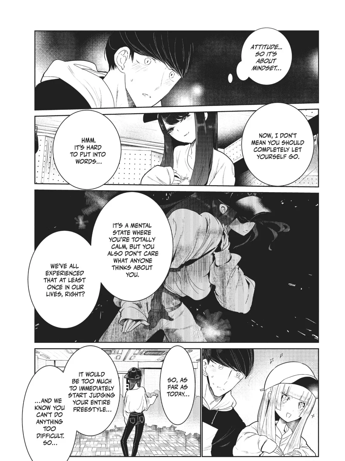 Read Wandance chapter 3 image 102 on Lezhin
