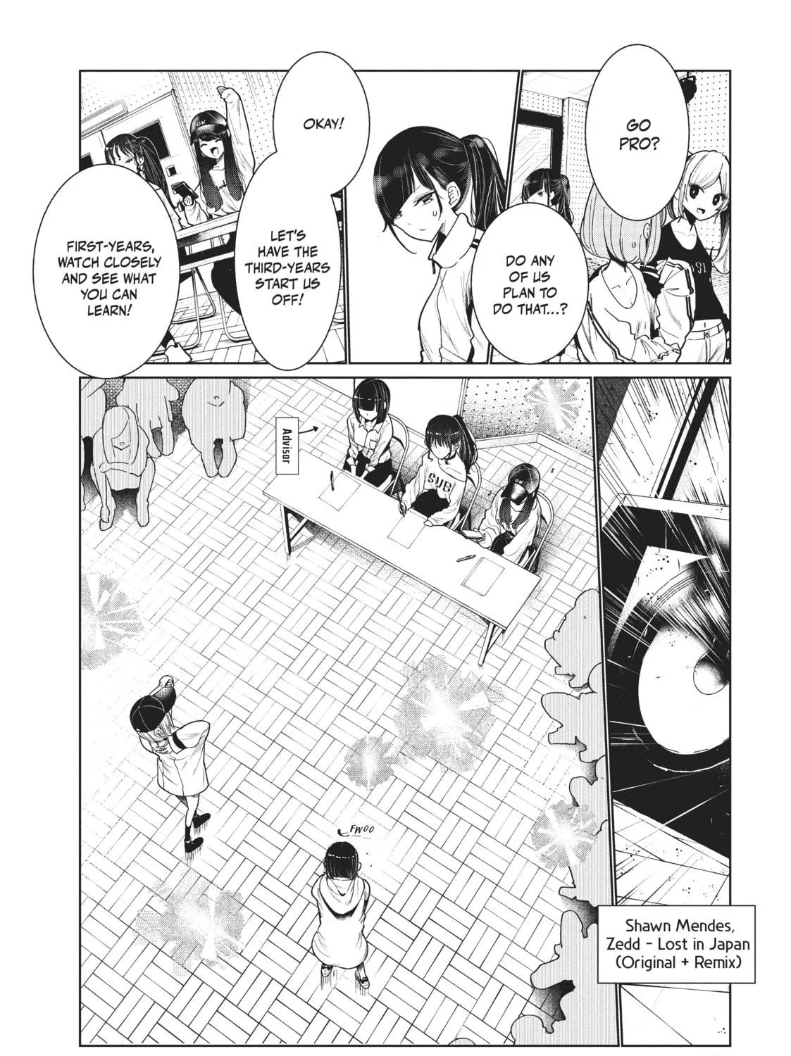 Read Wandance chapter 3 image 106 on Lezhin