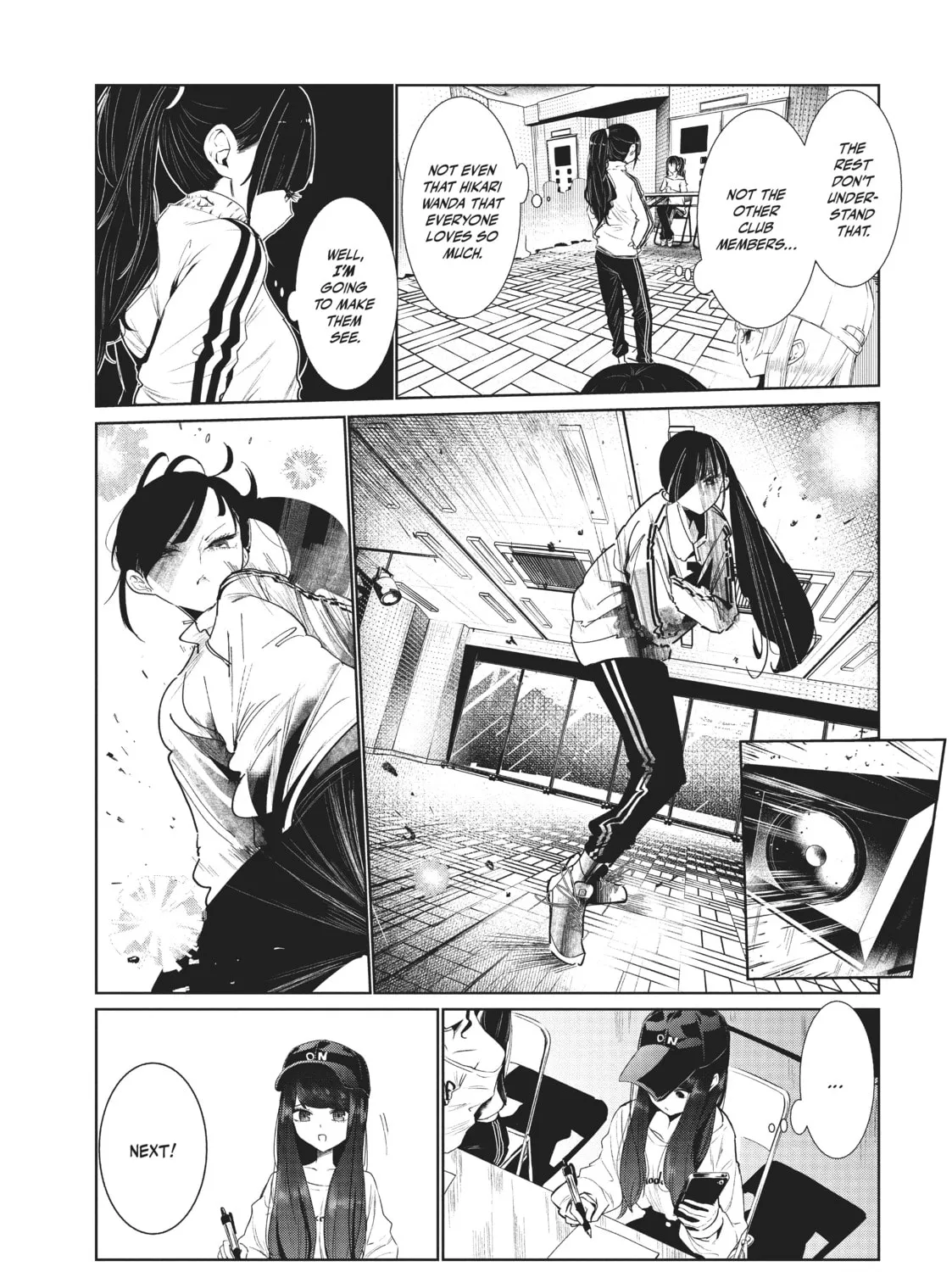Read Wandance chapter 3 image 114 on Lezhin