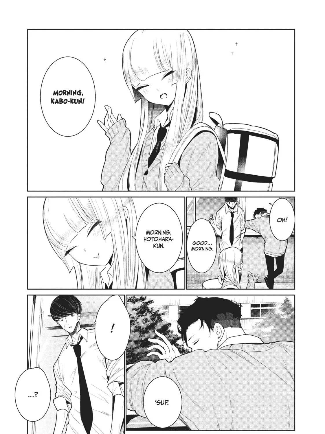 Read Wandance chapter 3 image 12 on Lezhin