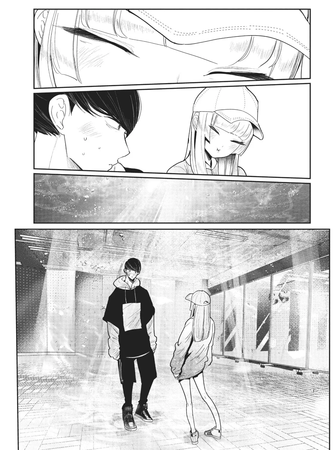 Read Wandance chapter 3 image 122 on Lezhin