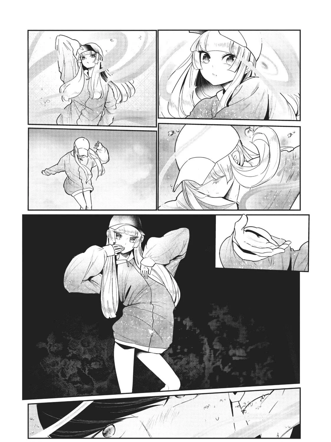 Read Wandance chapter 3 image 124 on Lezhin