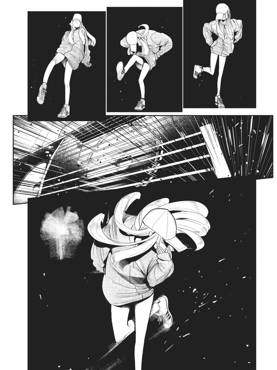 Read Wandance chapter 3 image 126 on Lezhin