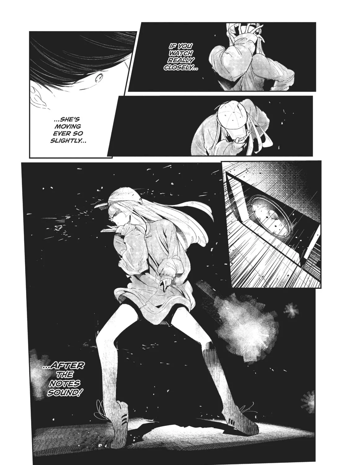 Read Wandance chapter 3 image 132 on Lezhin