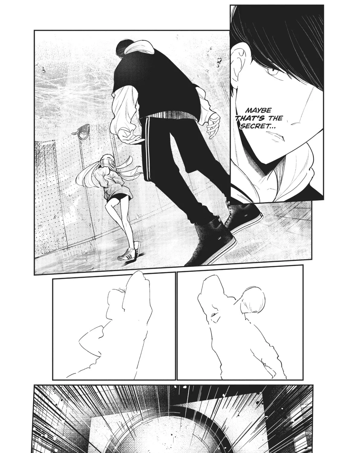 Read Wandance chapter 3 image 134 on Lezhin