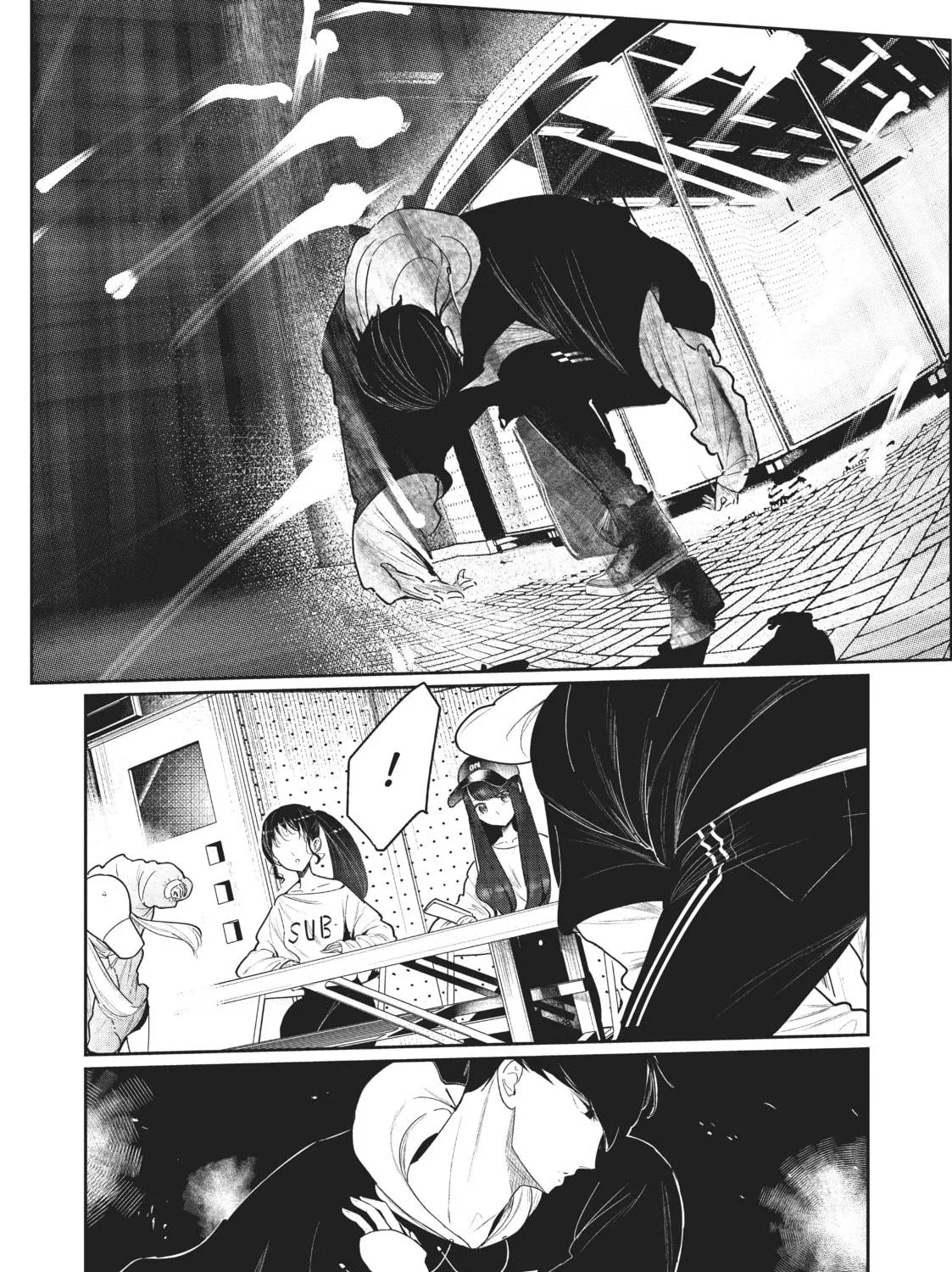 Read Wandance chapter 3 image 136 on Lezhin