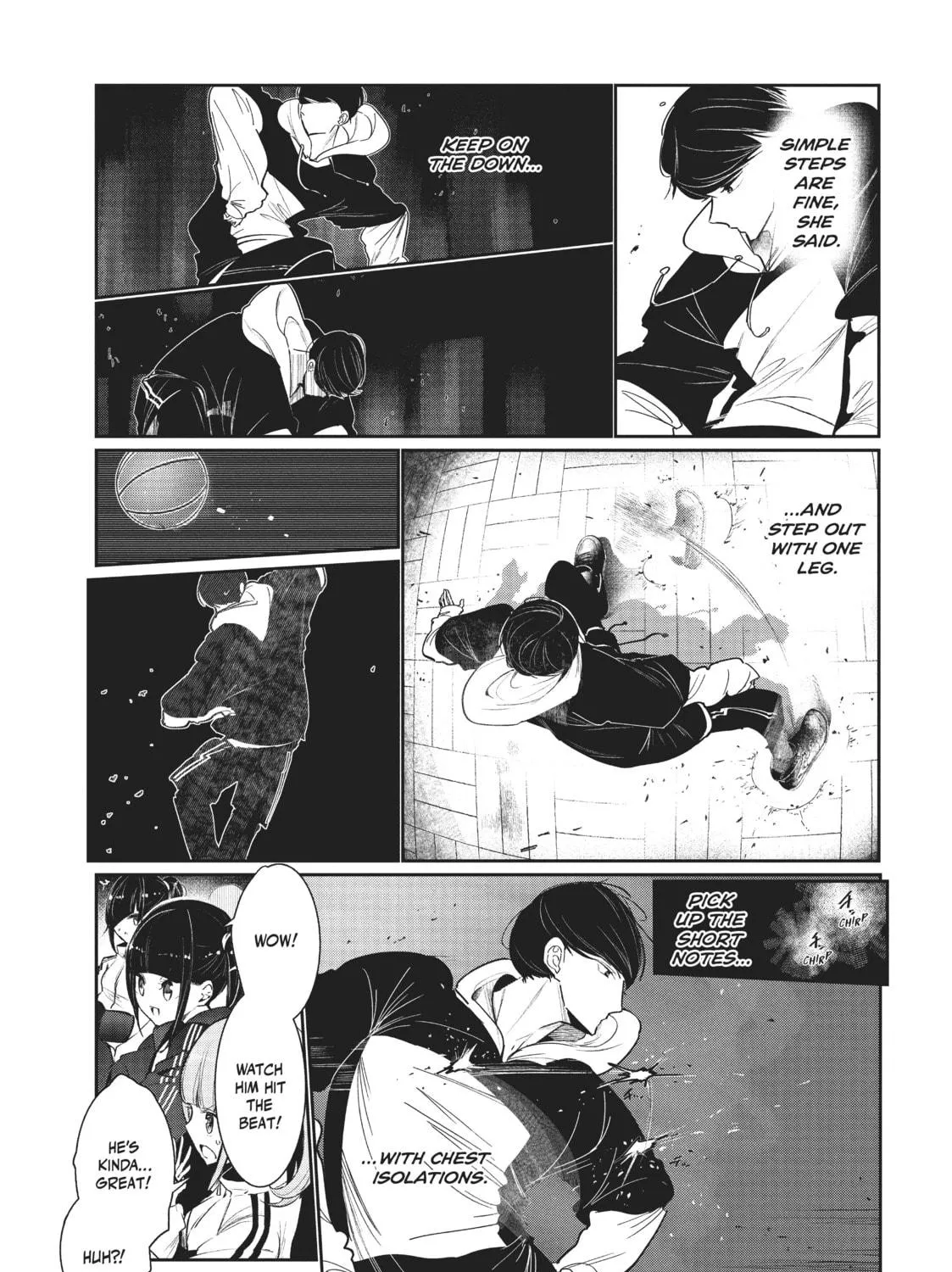 Read Wandance chapter 3 image 138 on Lezhin