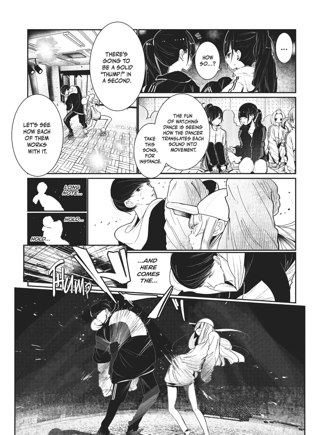 Read Wandance chapter 3 image 140 on Lezhin