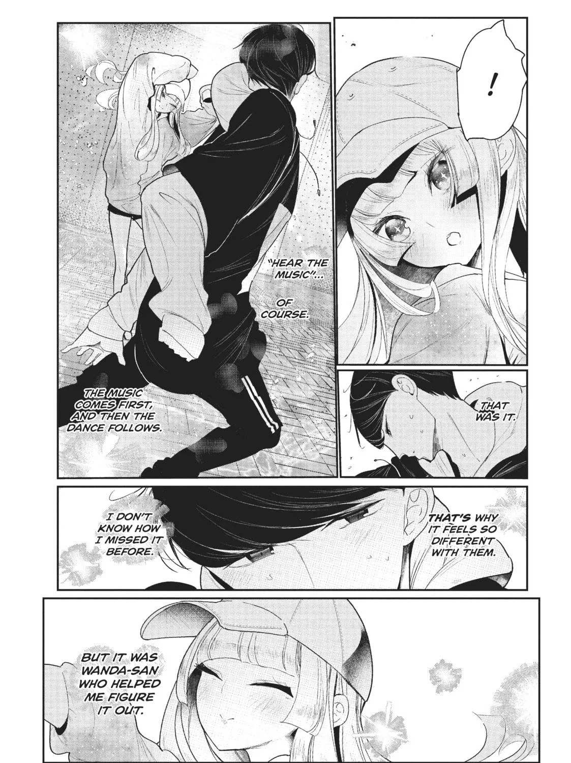Read Wandance chapter 3 image 142 on Lezhin