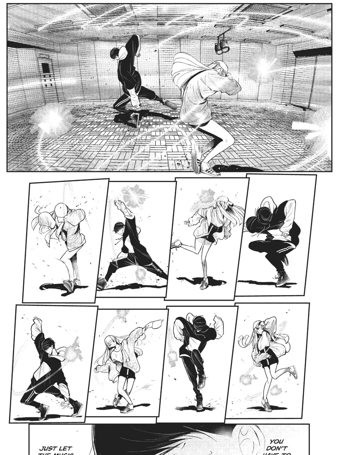 Read Wandance chapter 3 image 144 on Lezhin