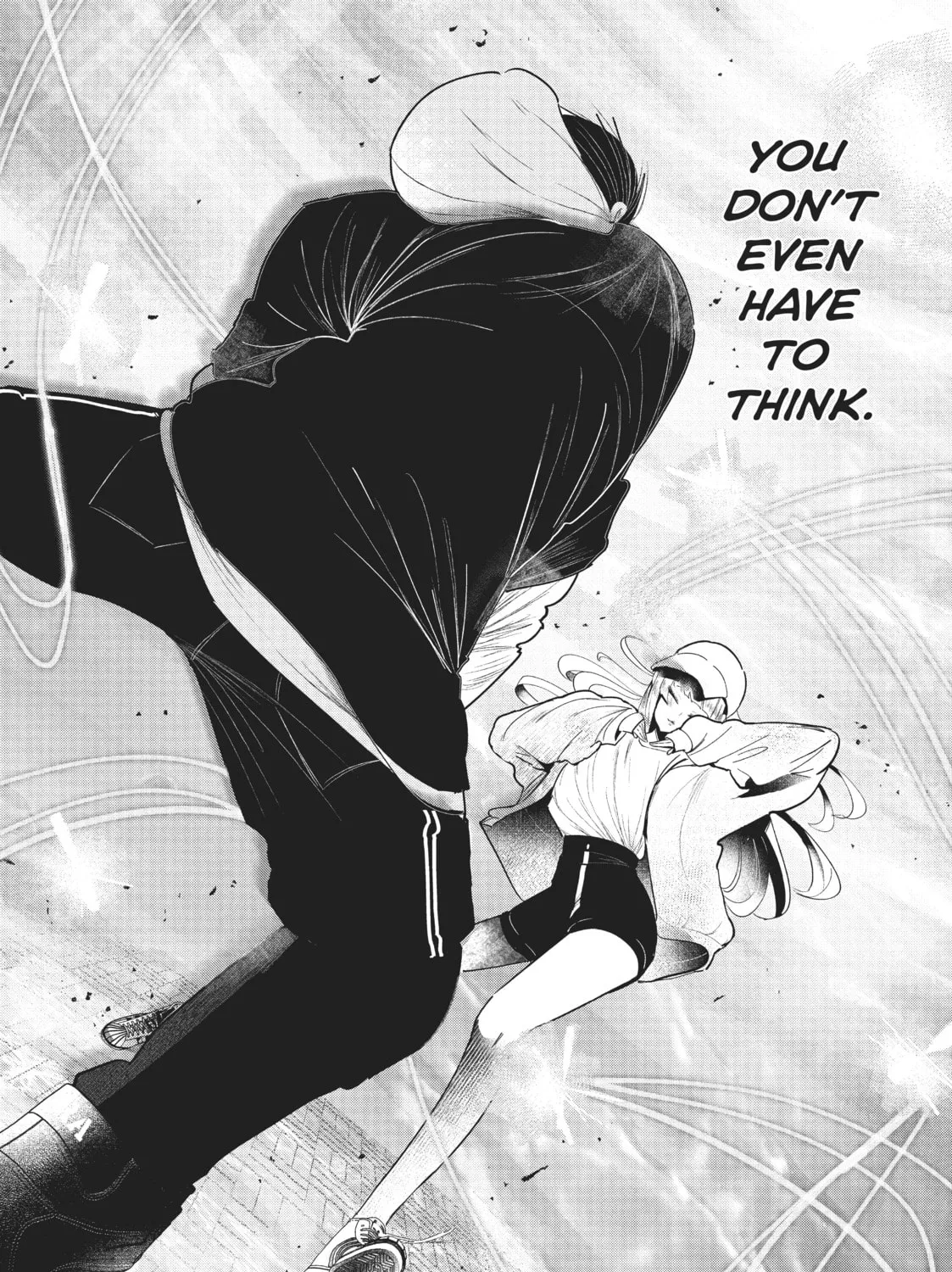 Read Wandance chapter 3 image 146 on Lezhin