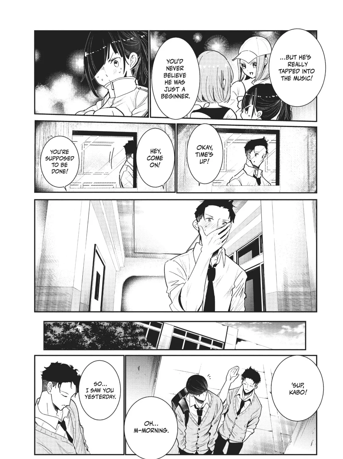 Read Wandance chapter 3 image 150 on Lezhin