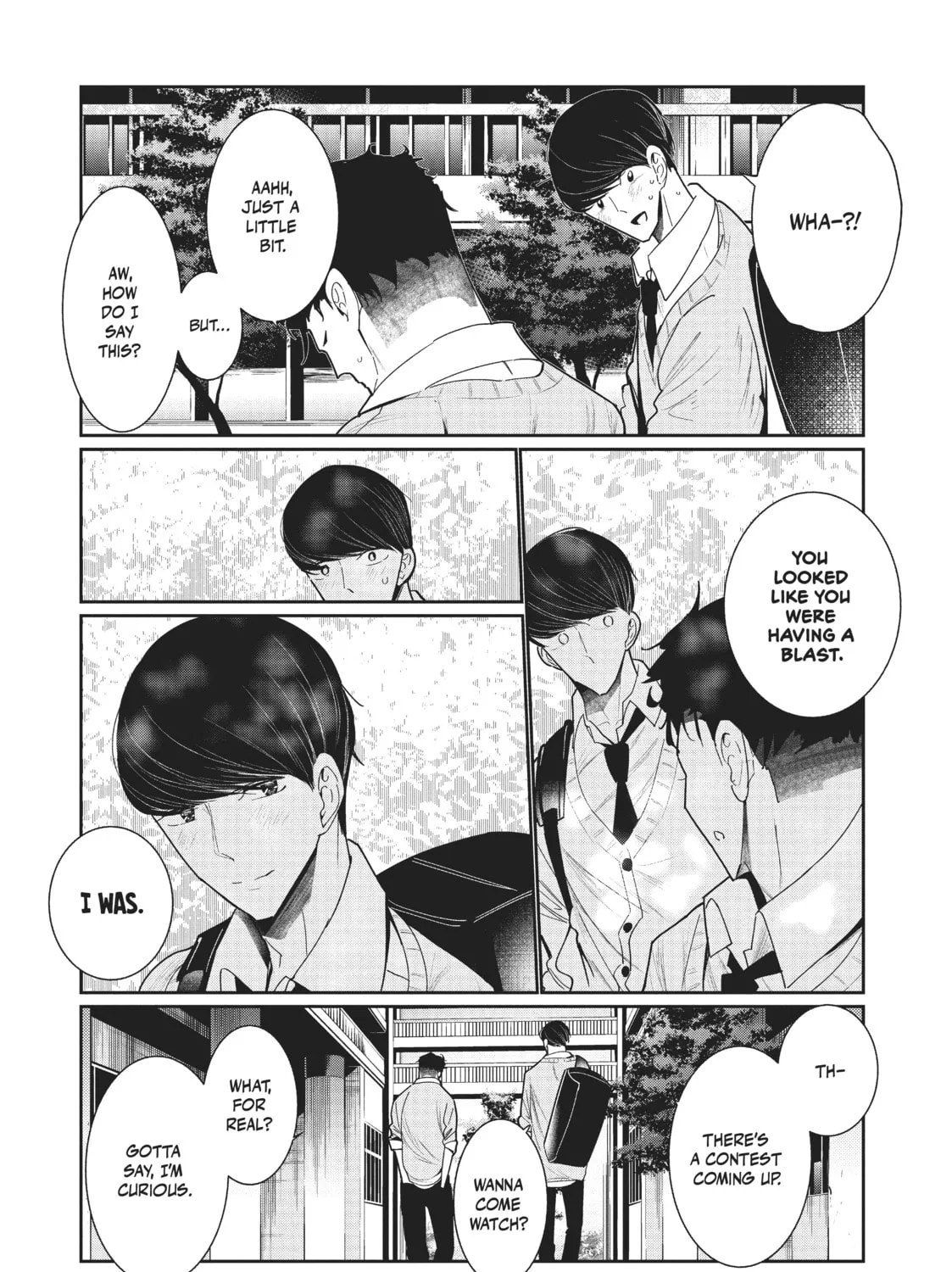 Read Wandance chapter 3 image 152 on Lezhin