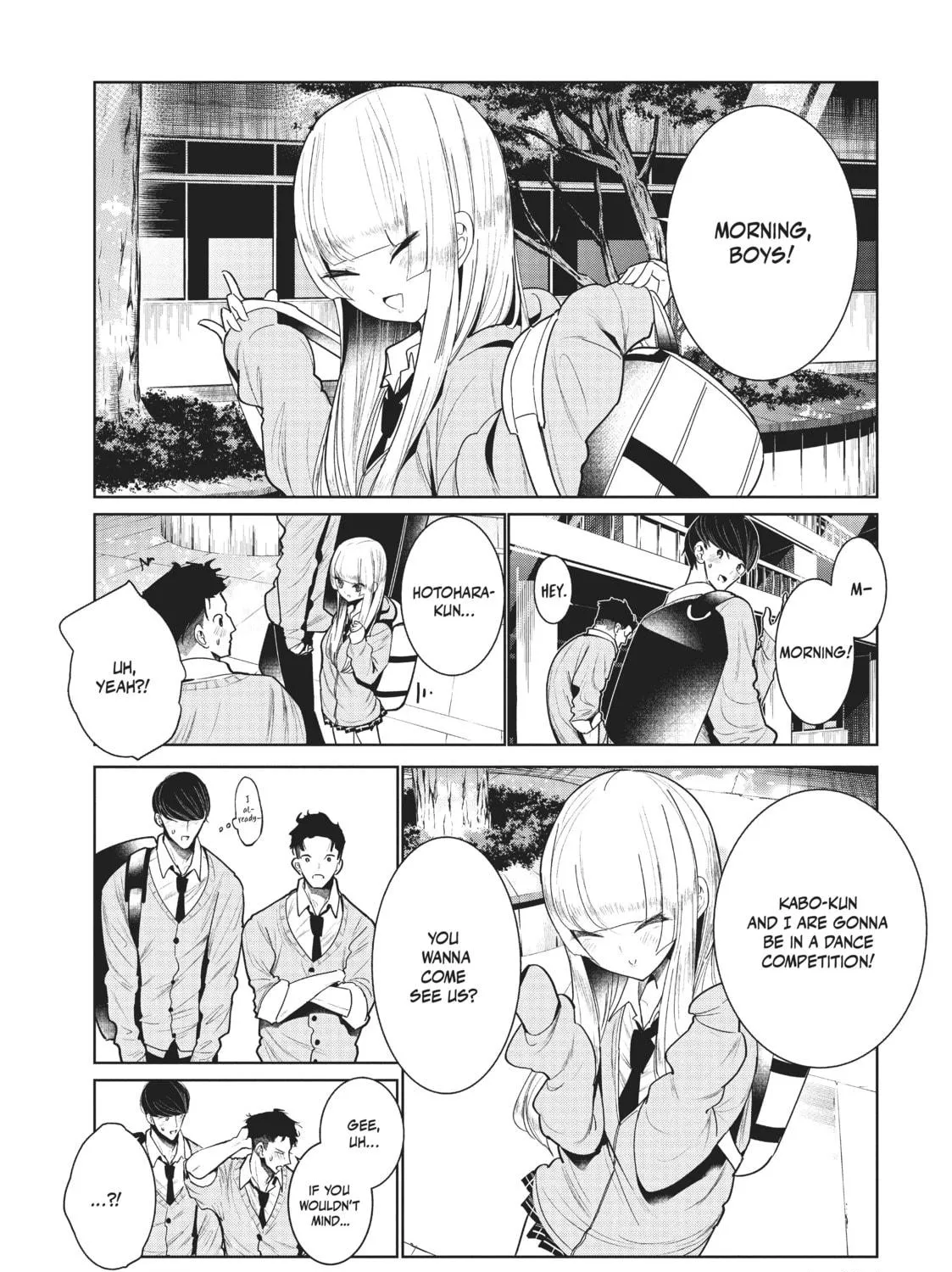 Read Wandance chapter 3 image 154 on Lezhin