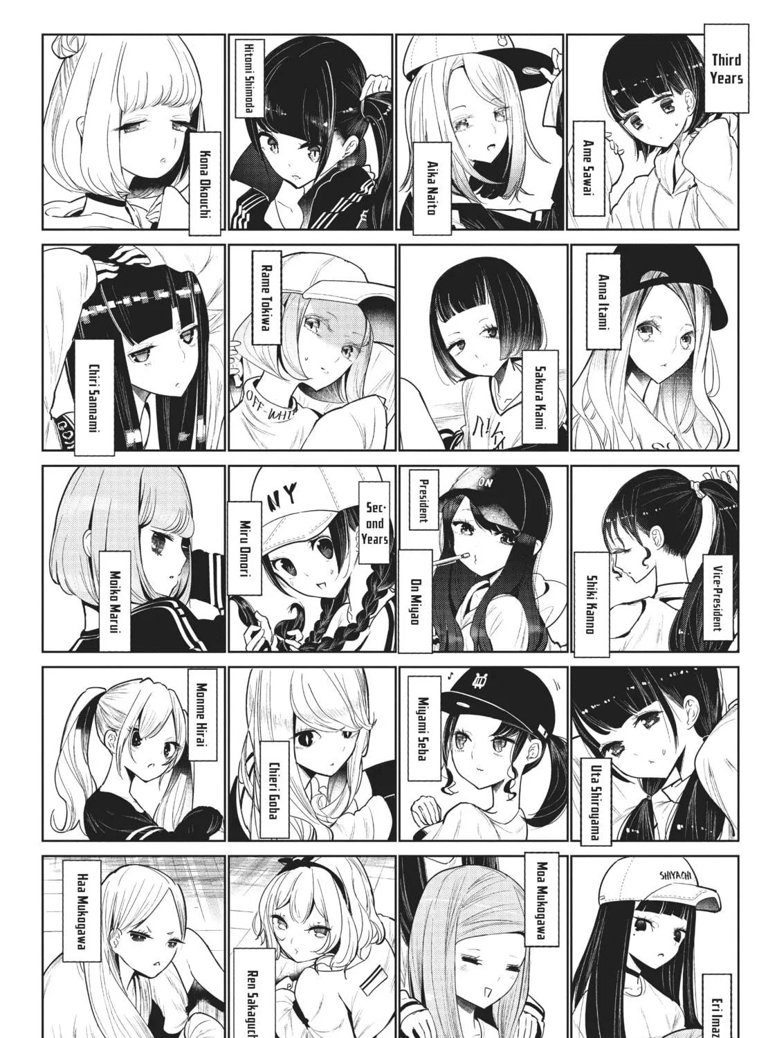 Read Wandance chapter 3 image 22 on Lezhin
