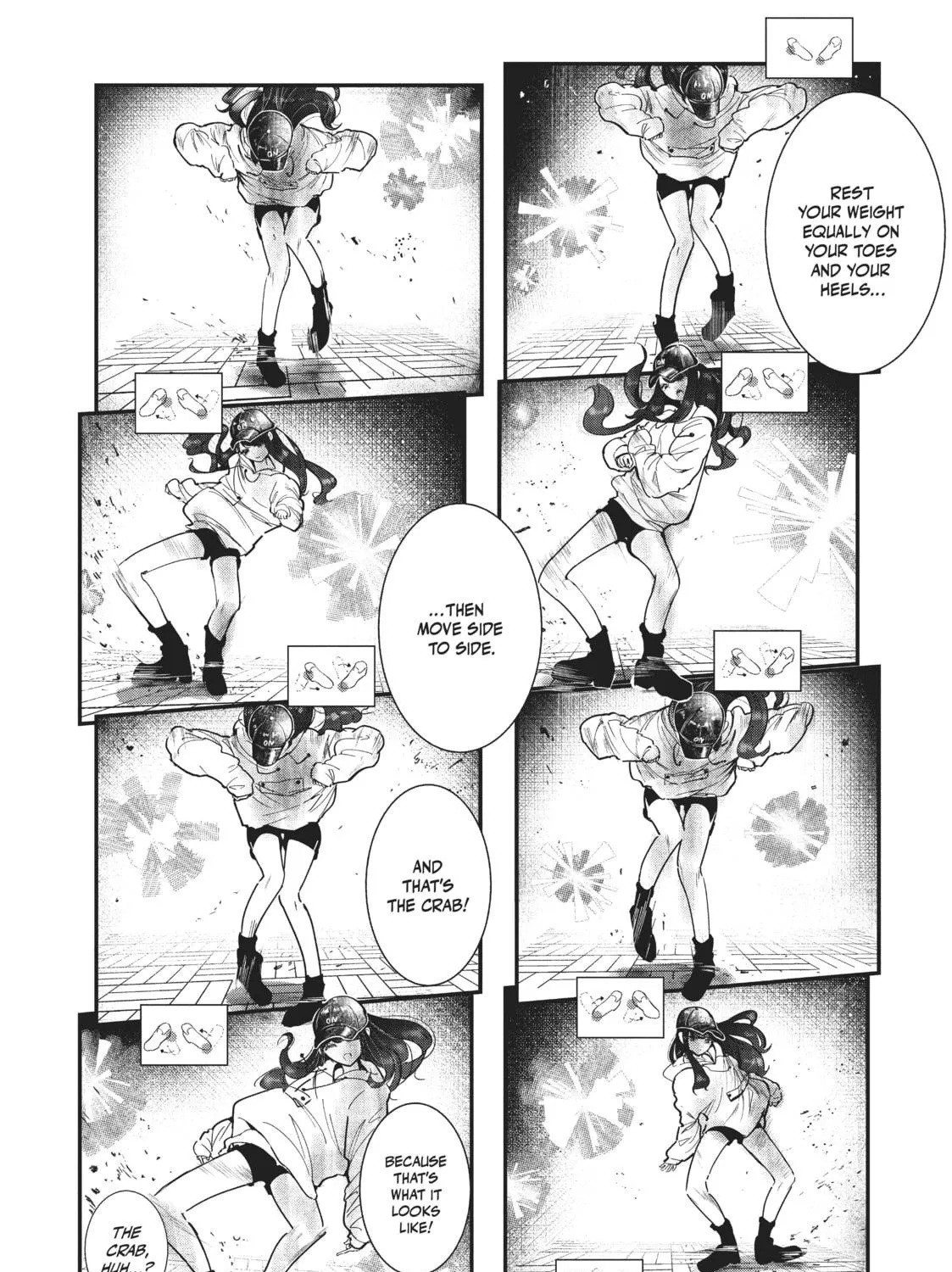 Read Wandance chapter 3 image 34 on Lezhin