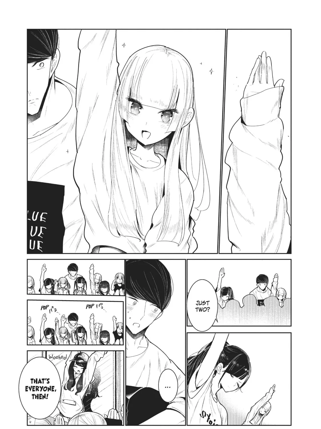 Read Wandance chapter 3 image 44 on Lezhin