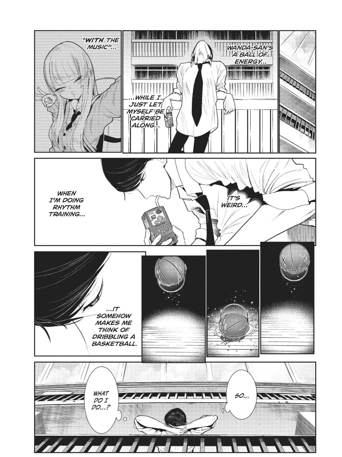 Read Wandance chapter 3 image 50 on Lezhin