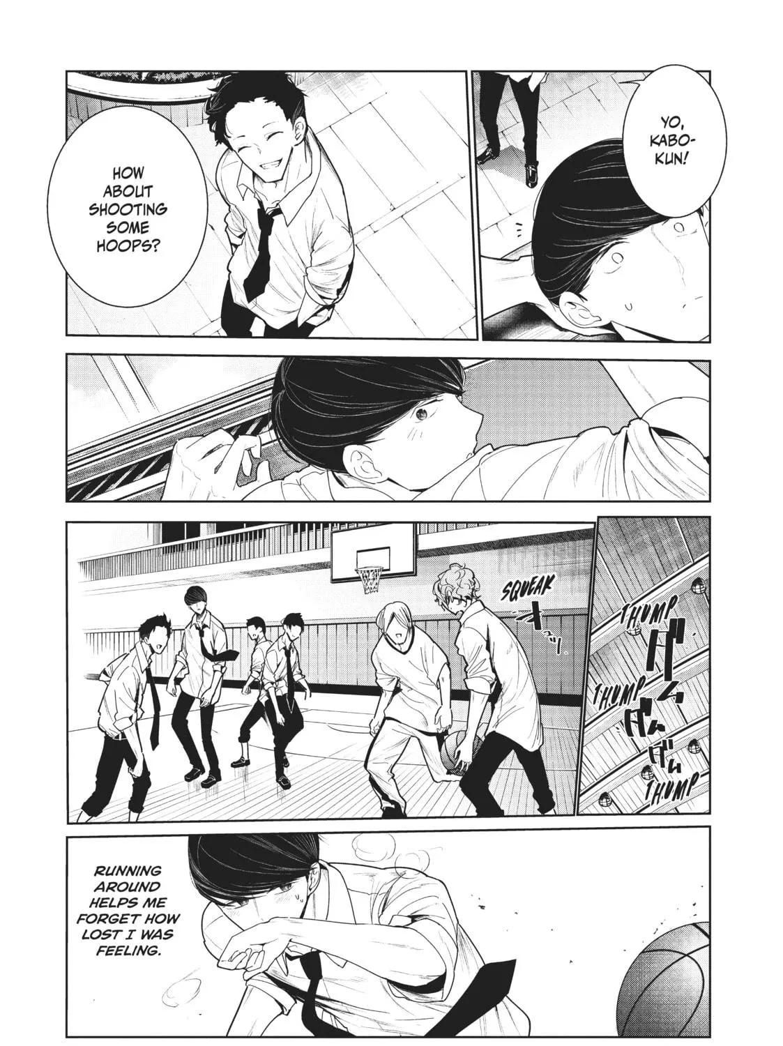 Read Wandance chapter 3 image 52 on Lezhin