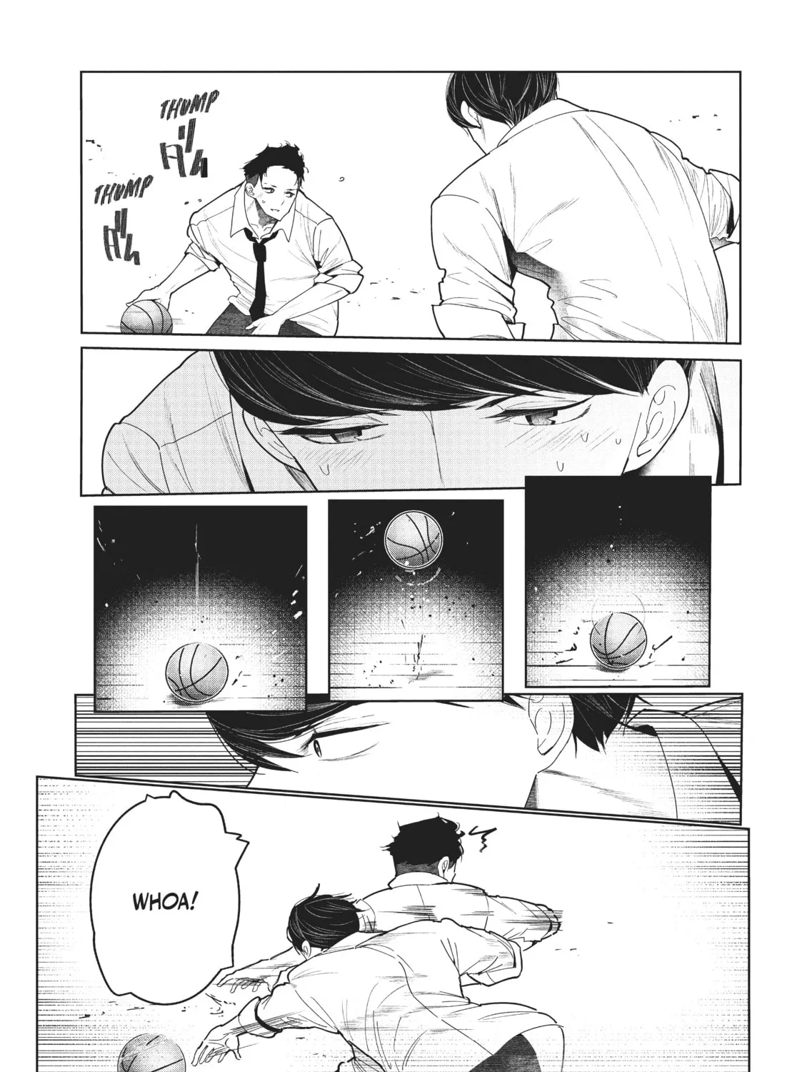 Read Wandance chapter 3 image 54 on Lezhin