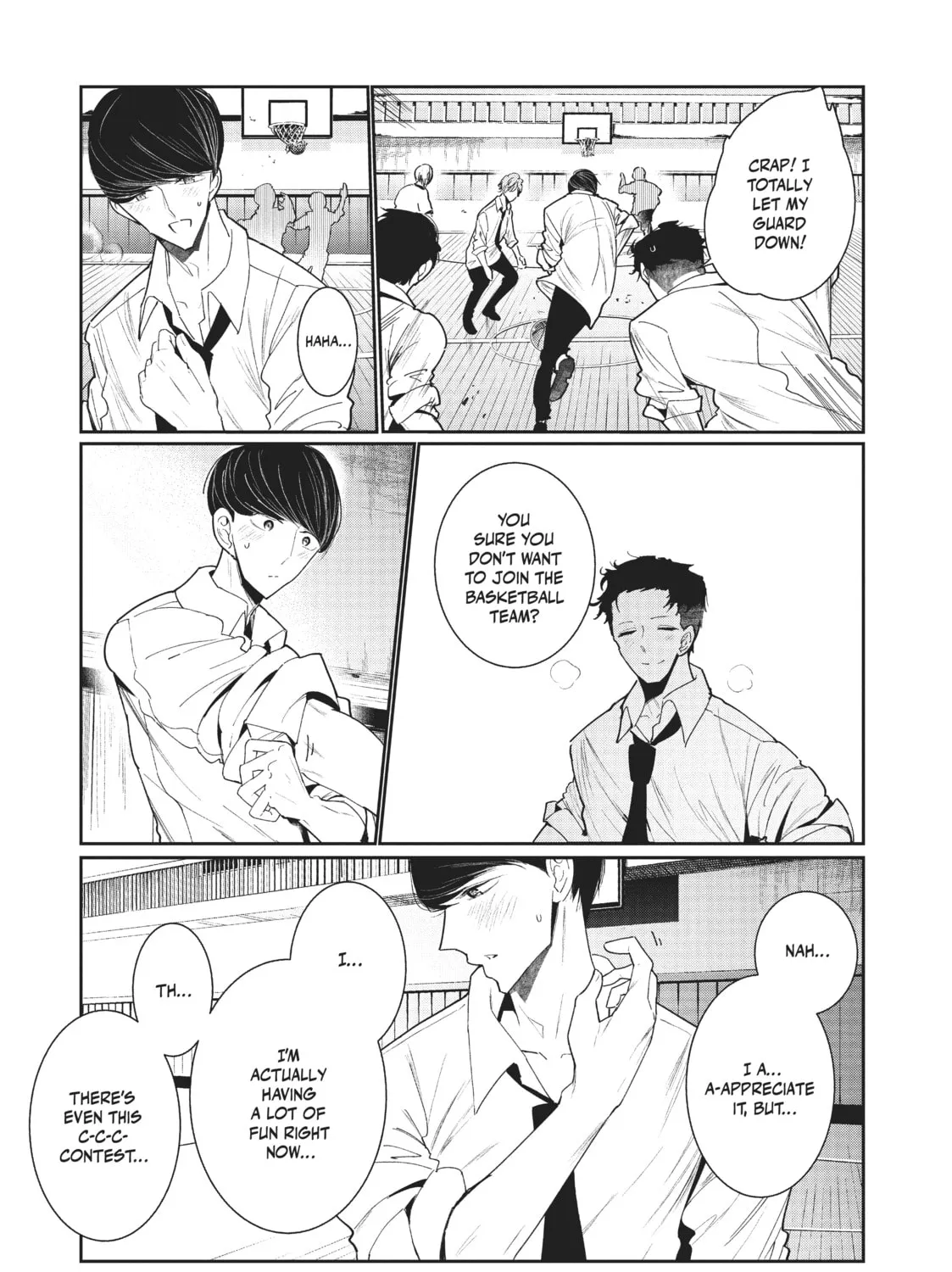 Read Wandance chapter 3 image 56 on Lezhin