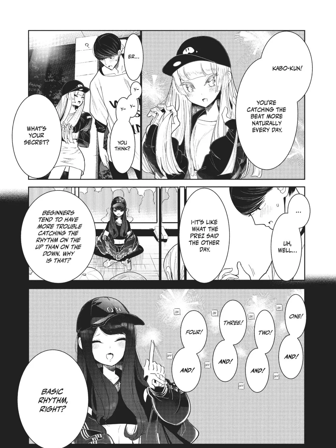 Read Wandance chapter 3 image 60 on Lezhin