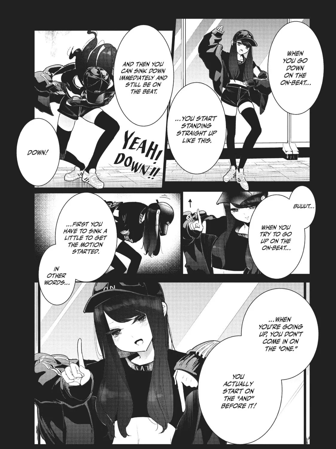 Read Wandance chapter 3 image 62 on Lezhin