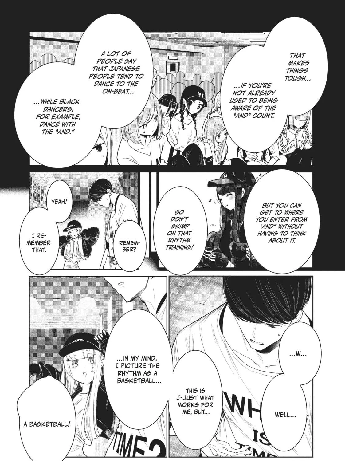 Read Wandance chapter 3 image 64 on Lezhin