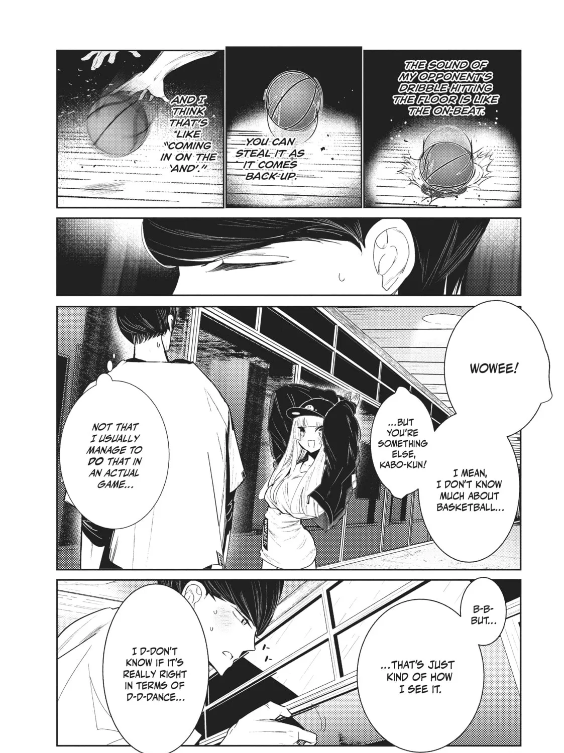Read Wandance chapter 3 image 66 on Lezhin