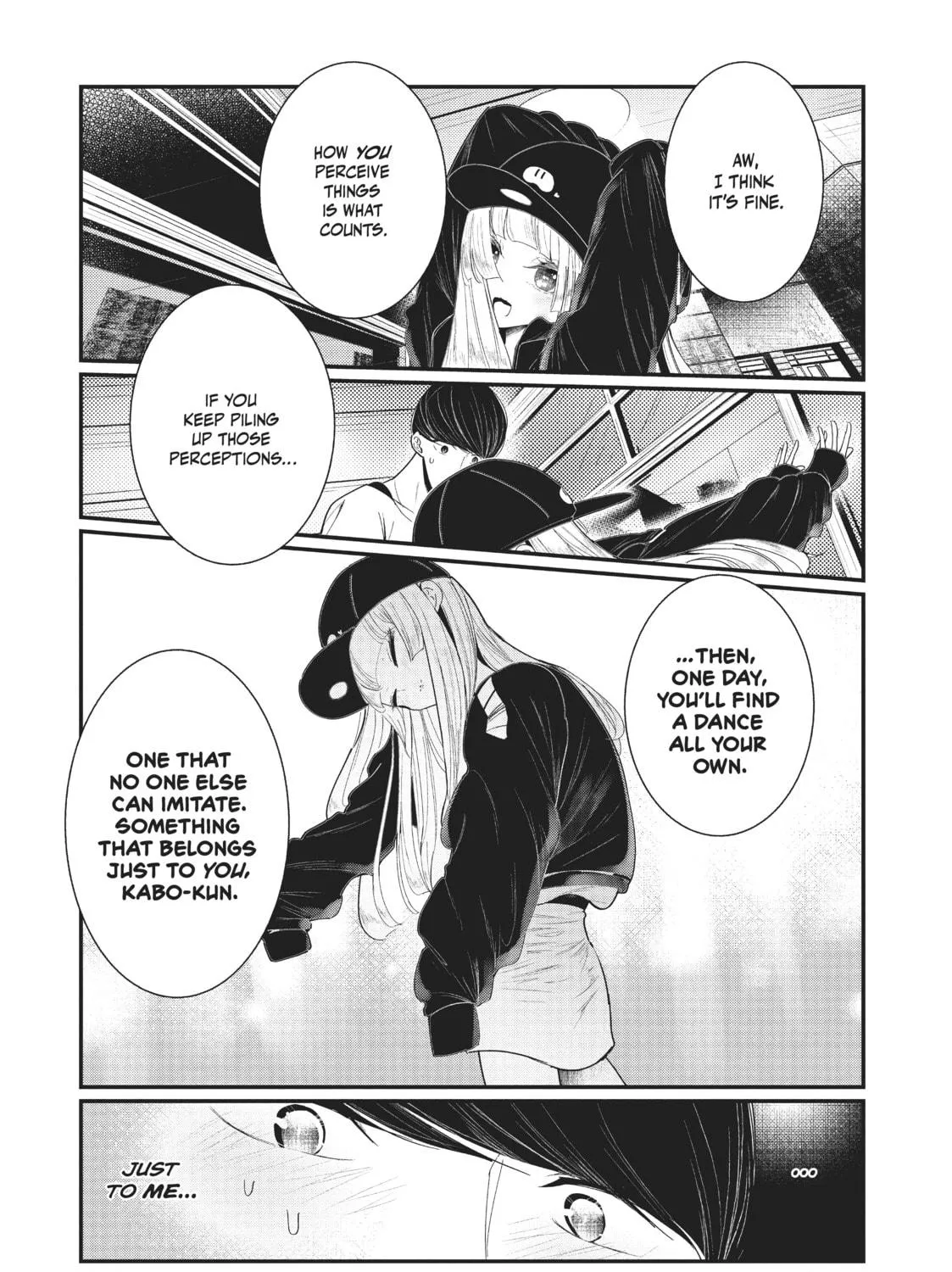 Read Wandance chapter 3 image 68 on Lezhin
