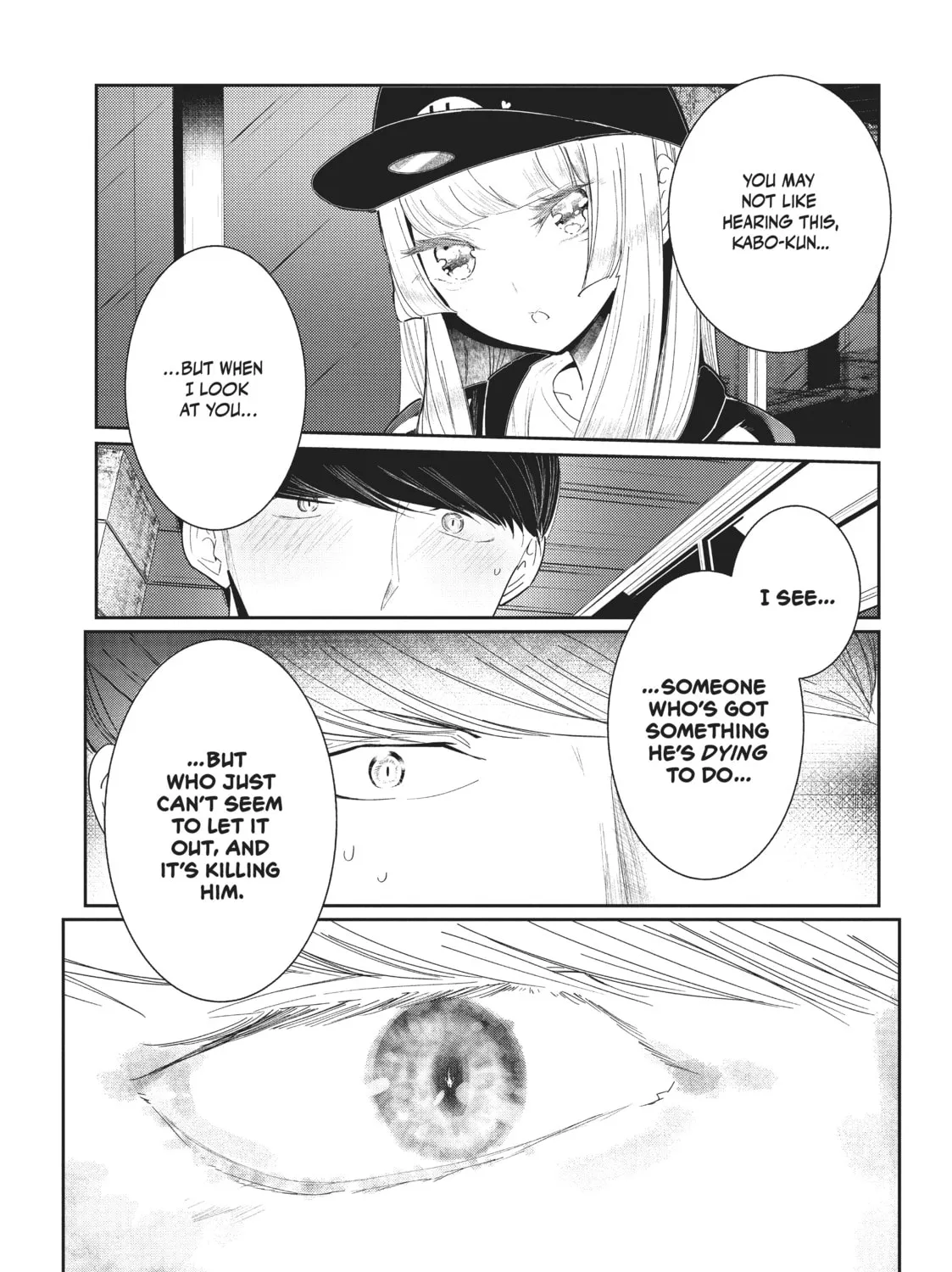 Read Wandance chapter 3 image 74 on Lezhin