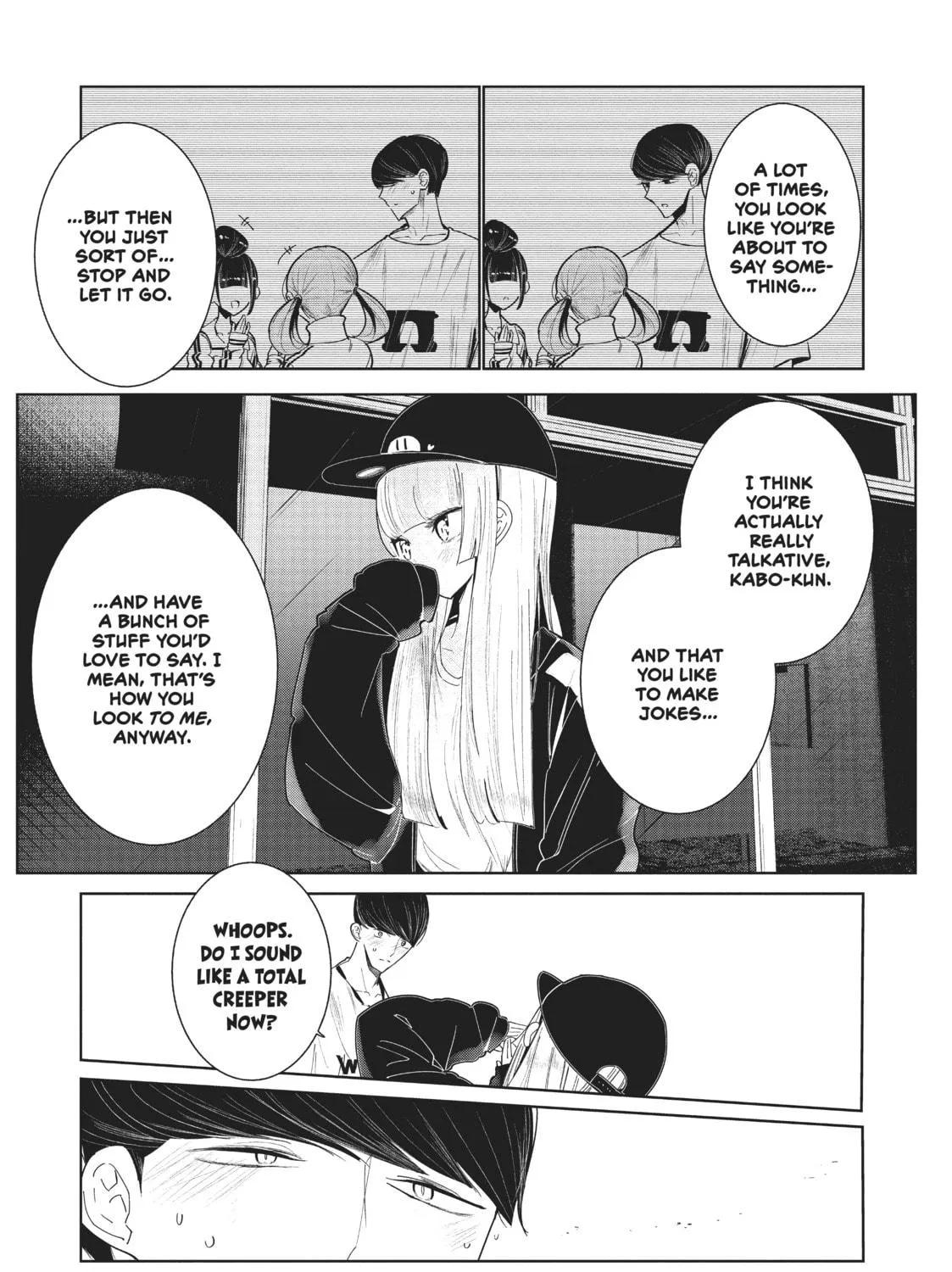 Read Wandance chapter 3 image 76 on Lezhin