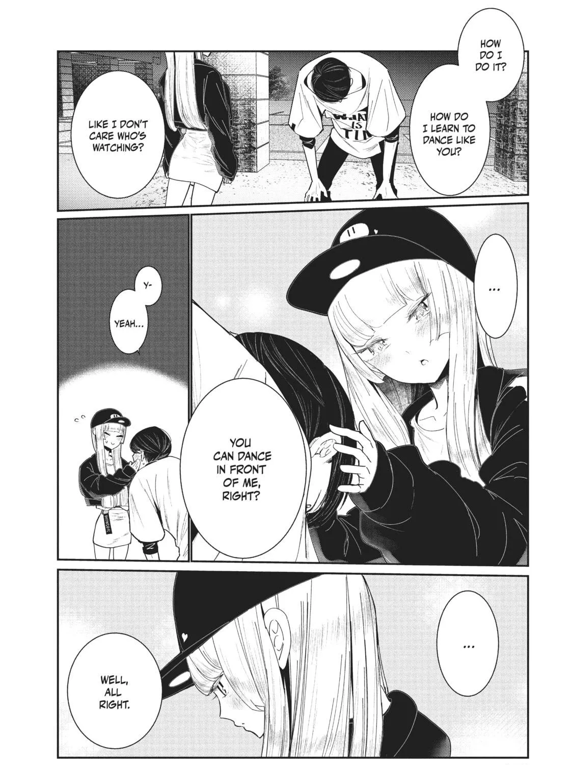 Read Wandance chapter 3 image 78 on Lezhin