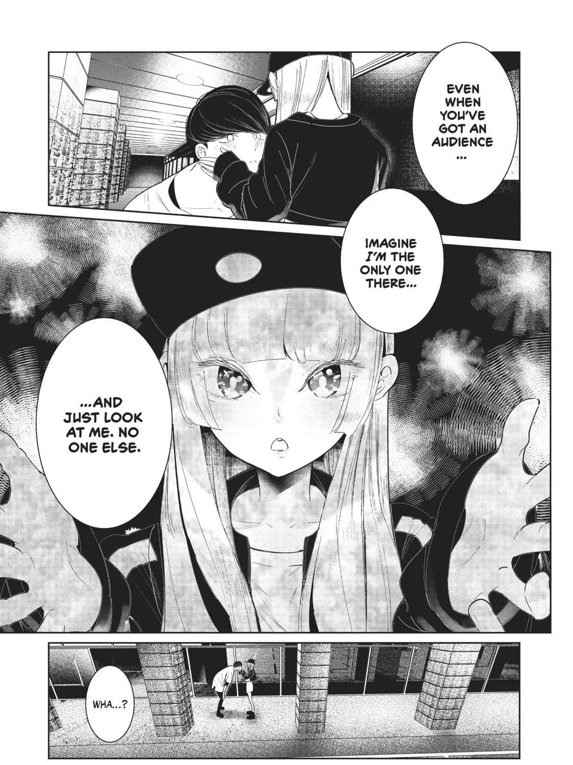 Read Wandance chapter 3 image 80 on Lezhin
