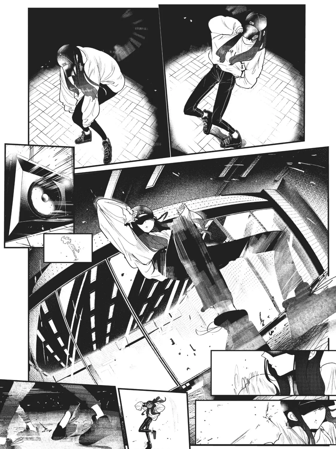Read Wandance chapter 3 image 84 on Lezhin