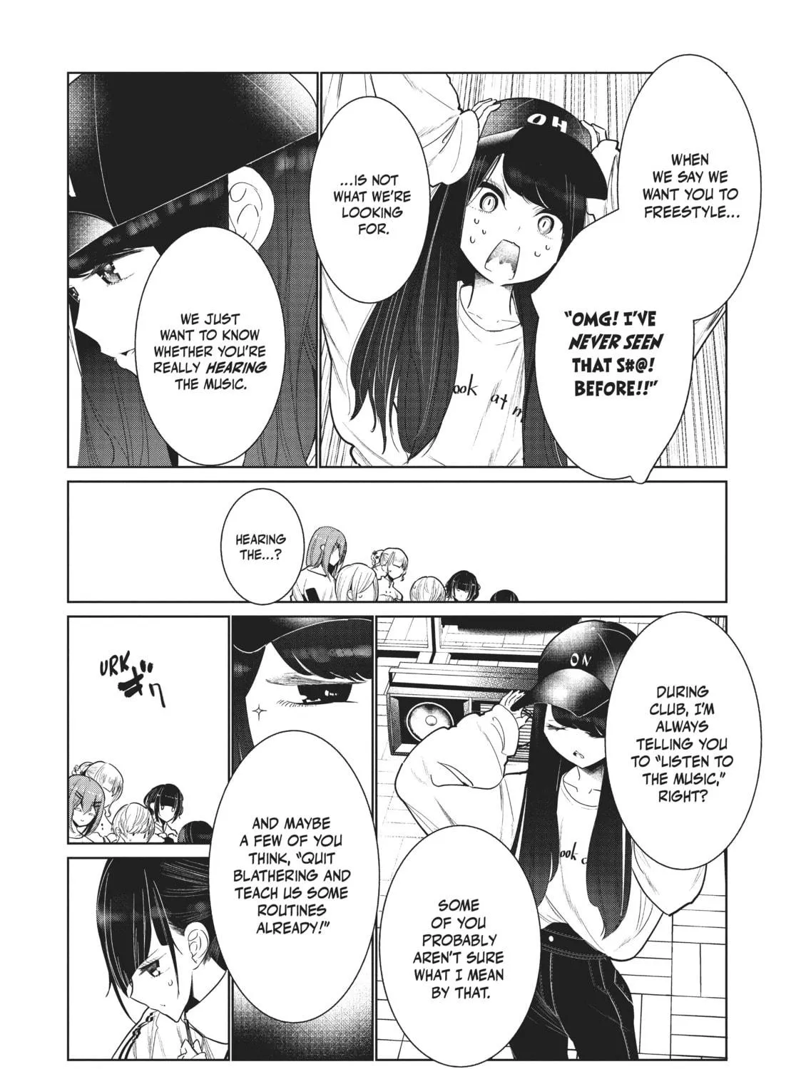 Read Wandance chapter 3 image 88 on Lezhin