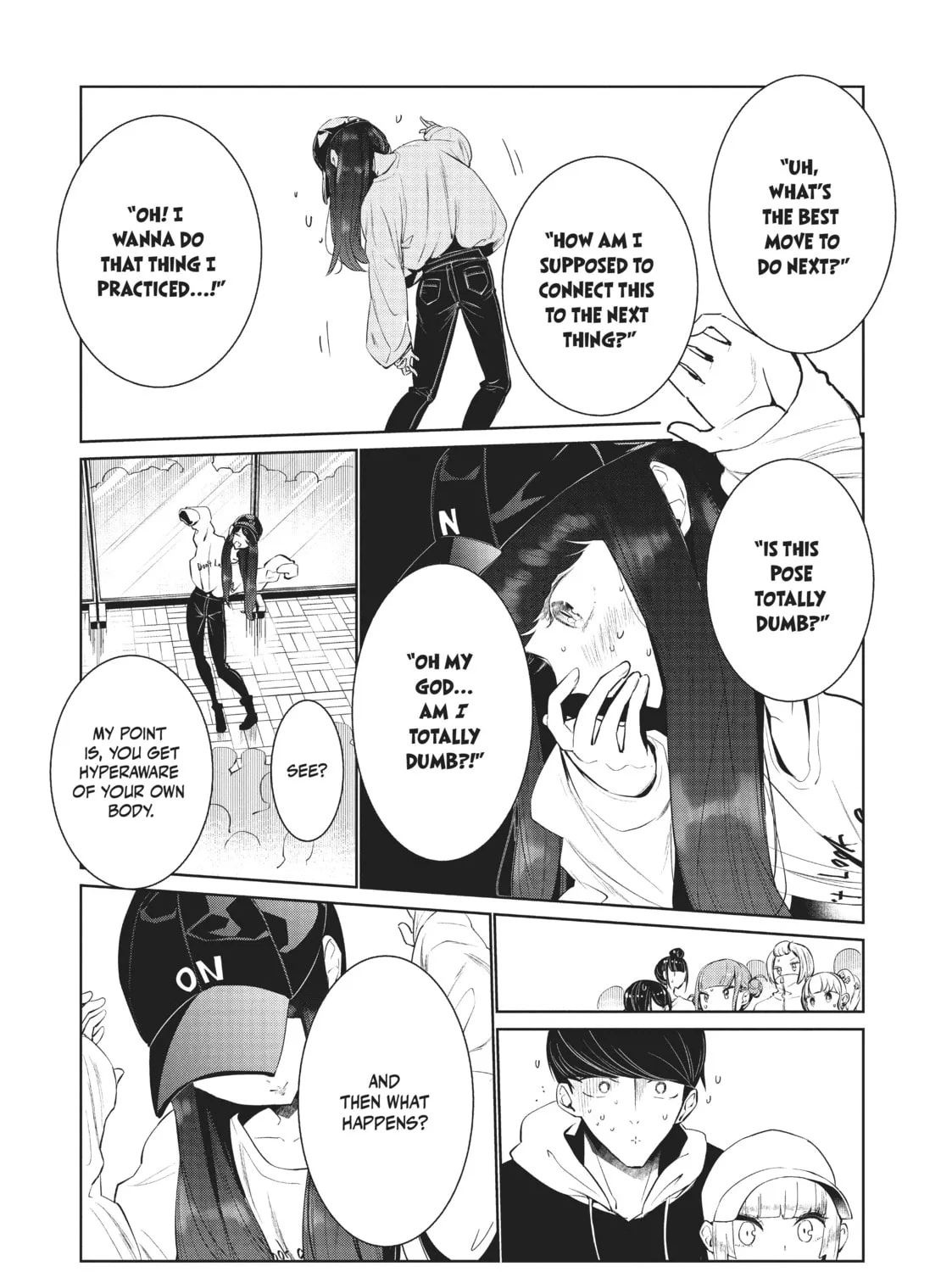 Read Wandance chapter 3 image 92 on Lezhin