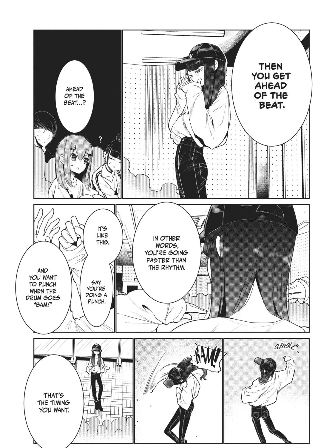 Read Wandance chapter 3 image 94 on Lezhin