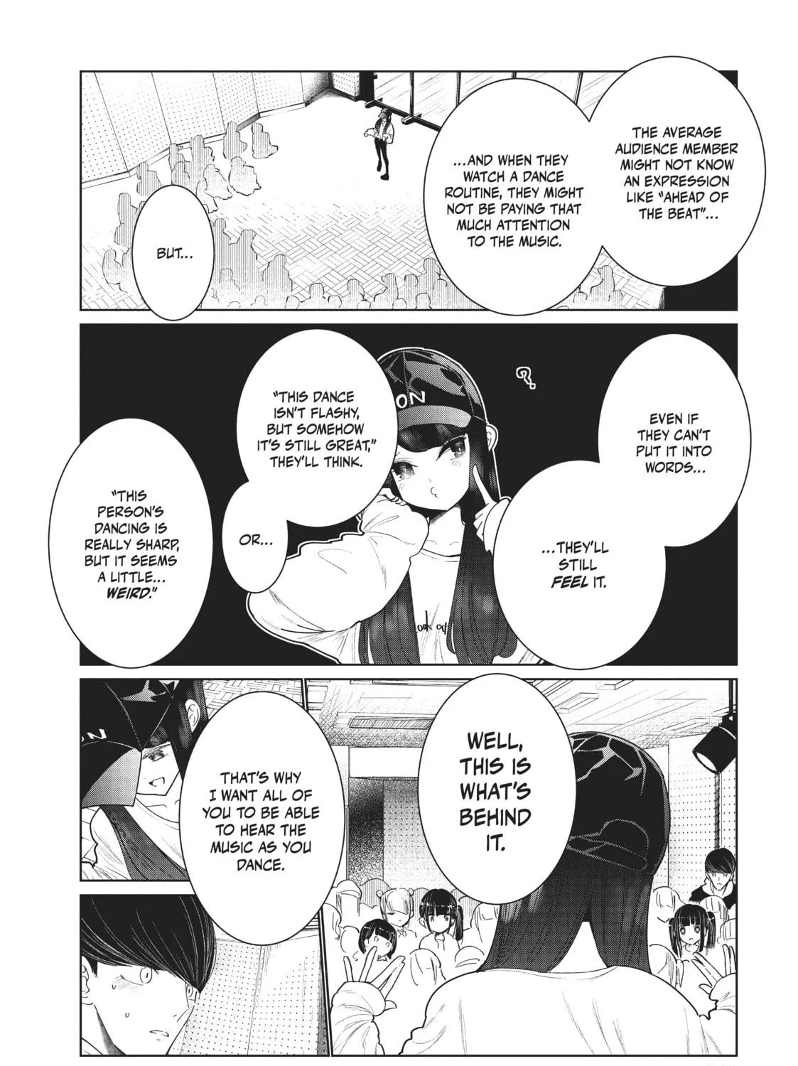 Read Wandance chapter 3 image 98 on Lezhin