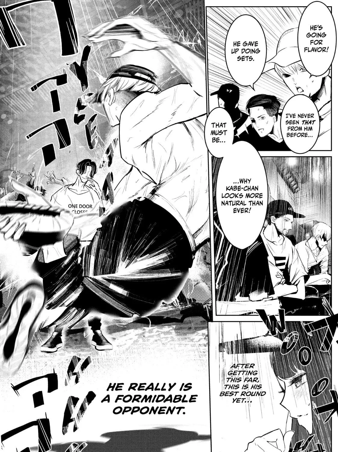 Read Wandance chapter 30 image 10 on Lezhin