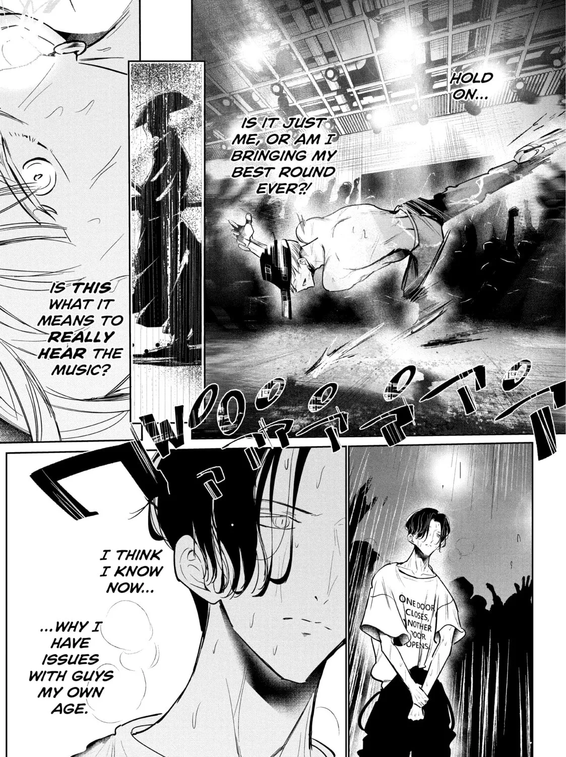 Read Wandance chapter 30 image 12 on Lezhin