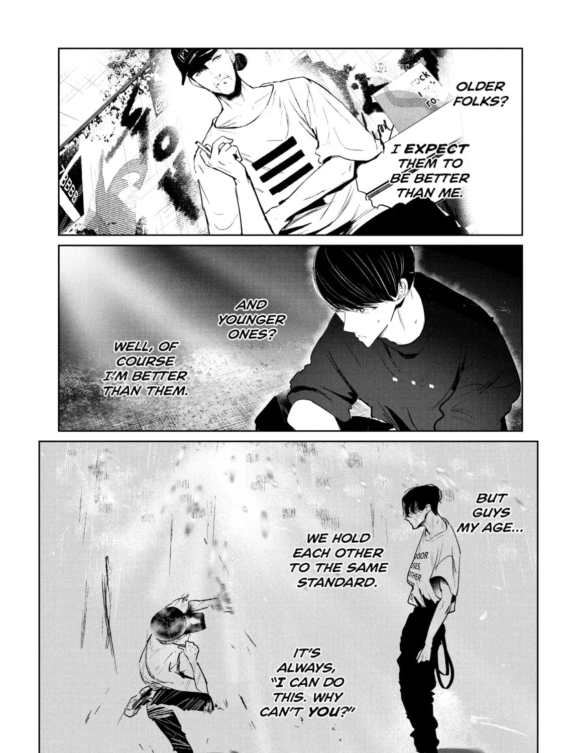 Read Wandance chapter 30 image 14 on Lezhin